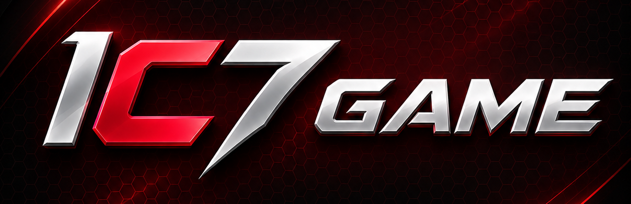 IC7 Game logo